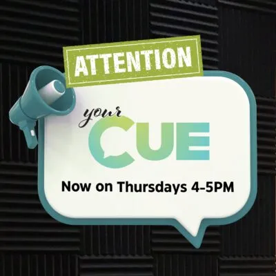 YOUR CUE 08.06.26