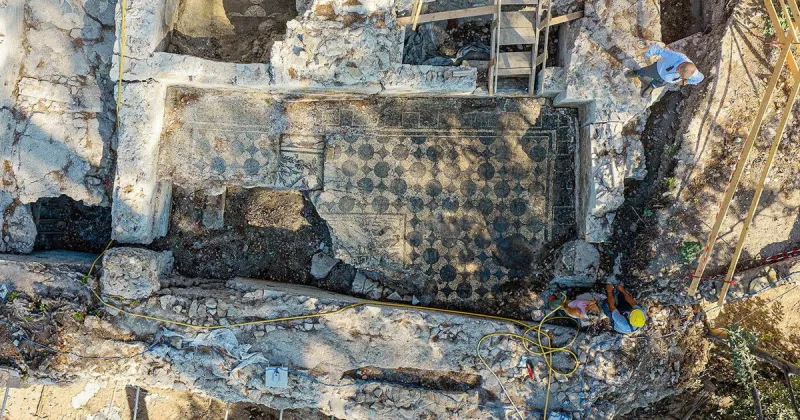 Ancient Roman firefighters' barracks may have been found