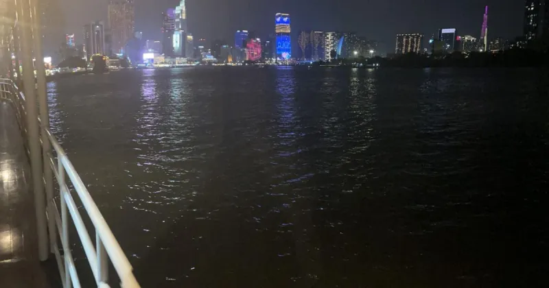 Taking the kids: How to get out of your comfort zone: visit Ho Chi Minh City