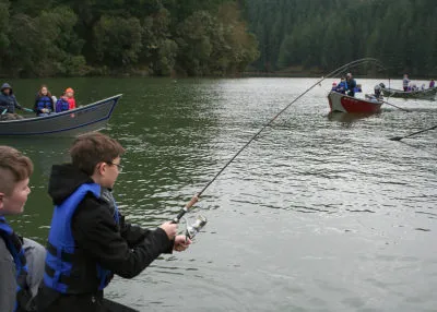 STEELHEAD ANGLING ON THE NORTH UMPQUA RIVER CLOSES EFFECTIVE MONDAY