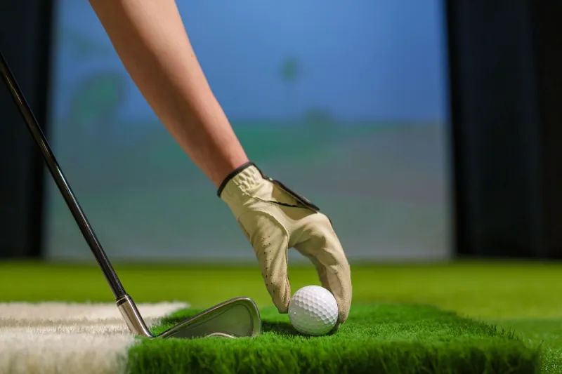 How To Keep Your Golf Swing Sharp In The Offseason