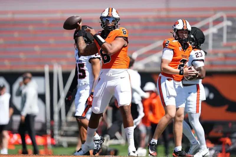2026 Preseason Pac-12 Football Previews And Predictions