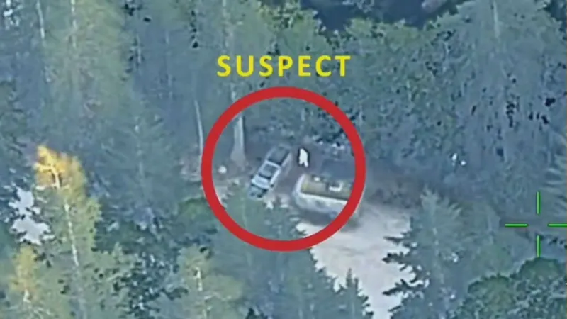 Man who posed as man he killed in California arrested in Oregon, sheriff's office says
