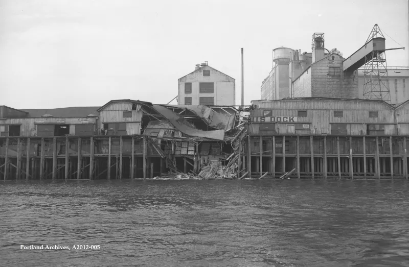 Centennial Mills, 1965