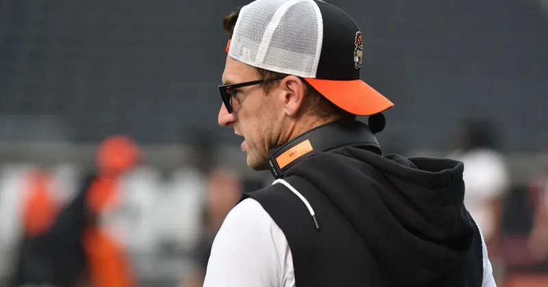 How Mitch Dahlen's philosophy is shaping Oregon State football's offensive identity