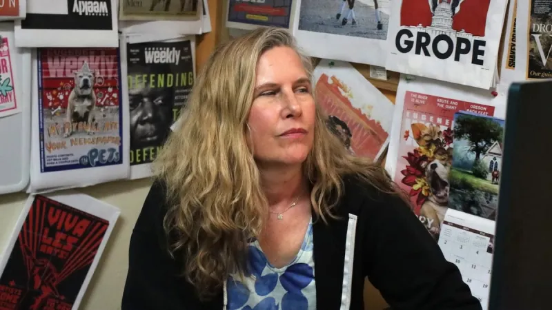 Eugene Weekly's new owner is a familiar face for many readers