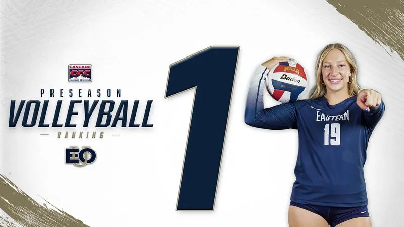 Mountaineers Open 2026 Ranked Atop CCC Preseason Coaches' Poll