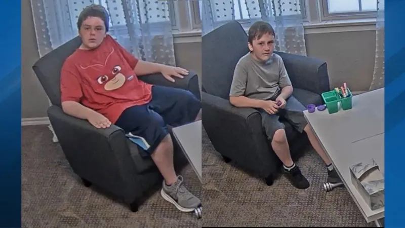 CAN YOU HELP? Oregon DHS looks for 3 missing boys from Prineville