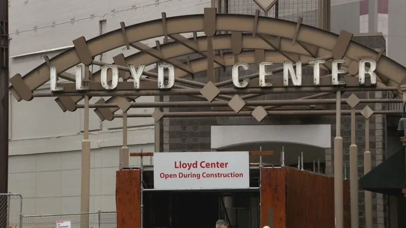 End of an Era: Lloyd Center closes its doors after decades in Portland