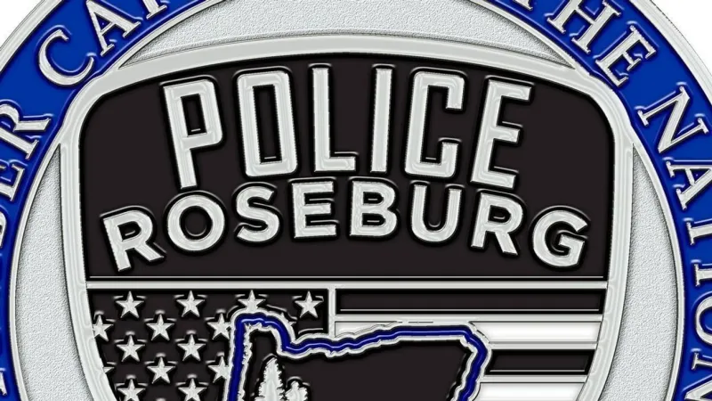 Roseburg man charged after refusing to leave ADAPT, walking into traffic, police say