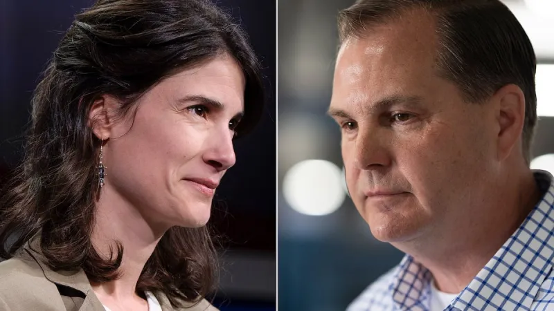 Can Gluesenkamp Perez win over the Democrats who voted against her in Washington's primary?