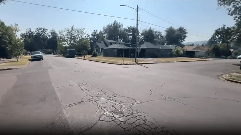 Police locate SUV, arrest suspect in Springfield hit-and-run that killed 73-year-old man
