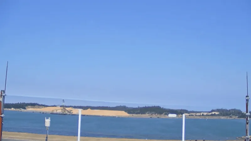 Clearer Air to Start the Weekend!