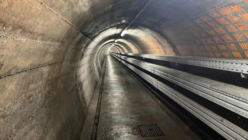 Switzerland is a neutral nation but has more nuclear bunkers than any country in the world