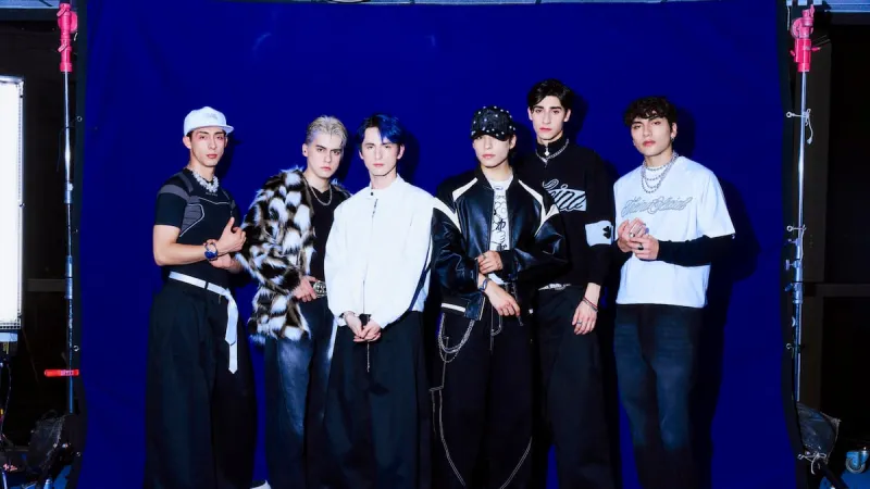 K-pop's global wave inspires Chile's next pop stars