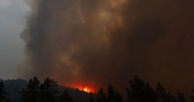 Oregon experts predict wildfire season will get worse - now and in the future