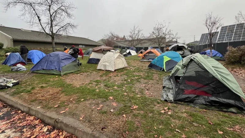 Ashland nonprofit working on plan to manage homeless campsite