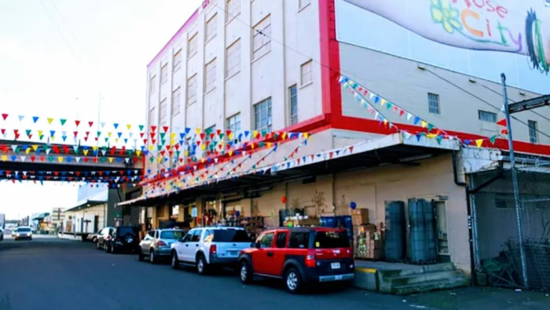 This Massive Portland Warehouse Has Been Hiding Treasures in Plain Sight Since 1977