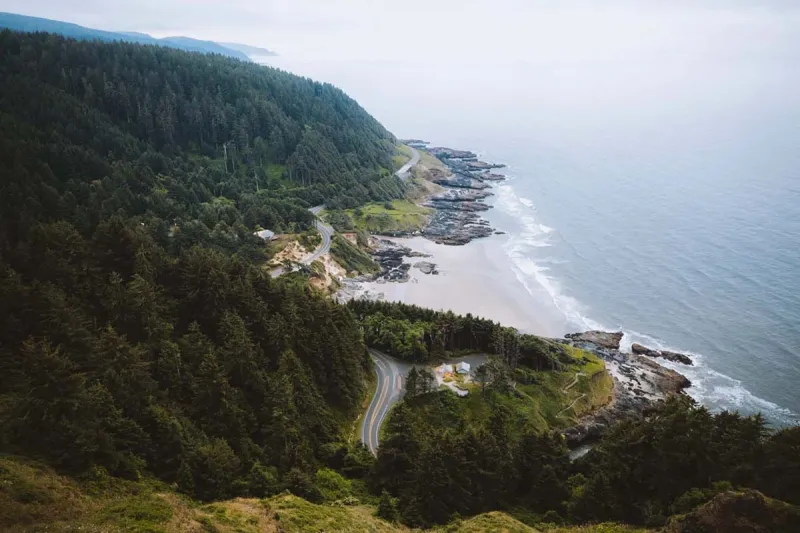 8 Oregon Hiking Trails Where You Can Escape the Wildfire Smoke Today
