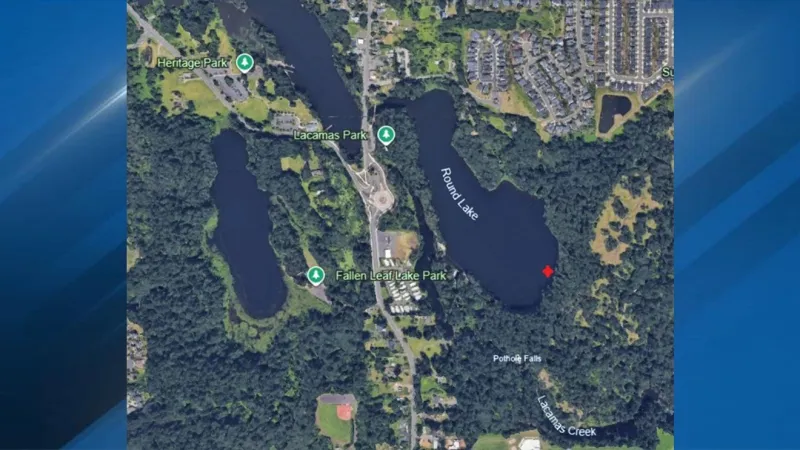19-year-old from Camas drowns in Round Lake at Lacamas Park