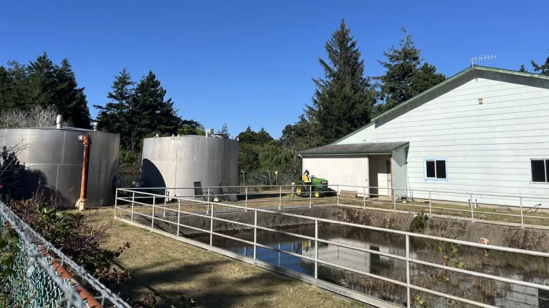 Port Orford seeks millions for overhaul of aging water system