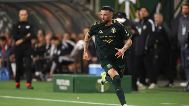 Timbers lose 3-1 to Club Amrica in second Leagues Cup game