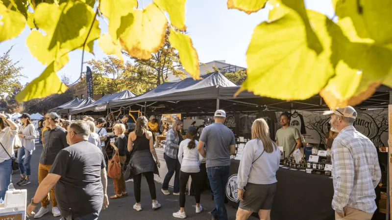 Bend Fall Festival returns with new Harvest Bake-Off
