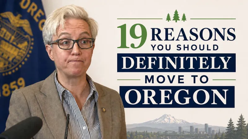 19 Reasons You Should Definitely Move To Oregon