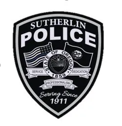 SUTHERLIN POLICE JAIL MAN FOR REPORTED DISORDERLY CONDUCT INCIDENT