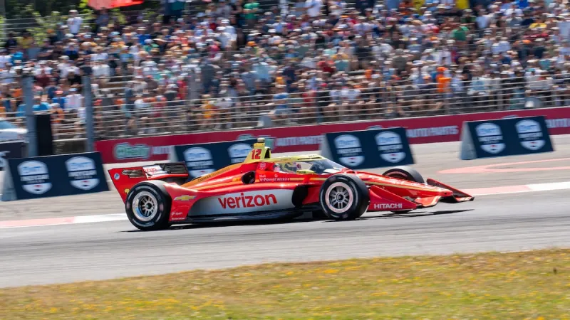 IndyCar returns to one of its fastest tracks in Portland