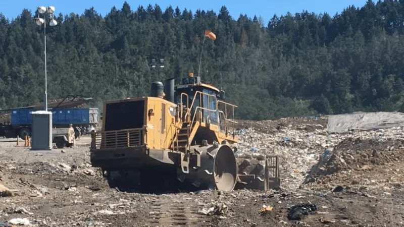 Lane County waste disposal fees increase as transfer station changes take effect