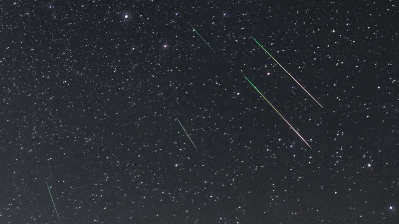 Hundreds of meteors will soon paint the sky: peak hours & where to watch in Oregon