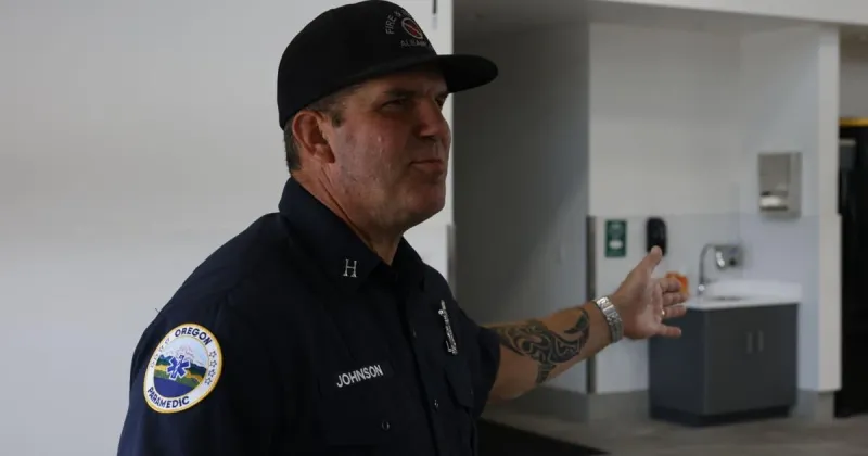 A severe season: How Albany firefighters are fighting wildfires