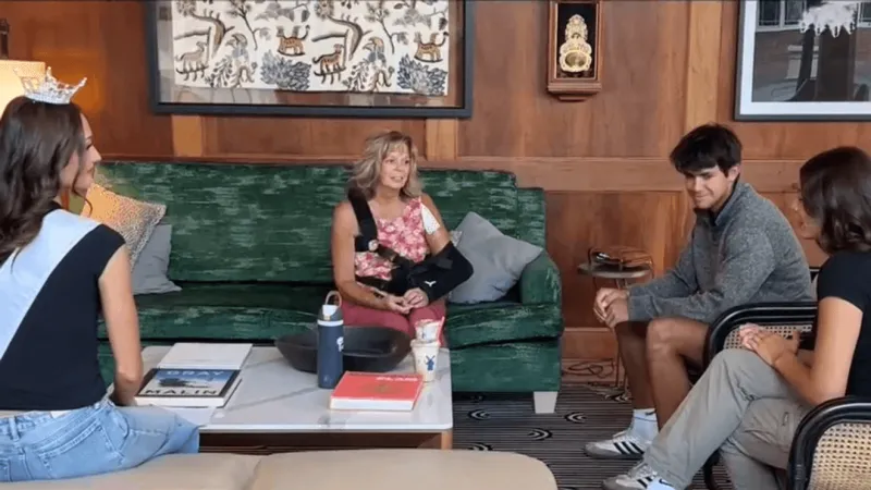 Local teens offer emotional first aid through Lane County trauma intervention program