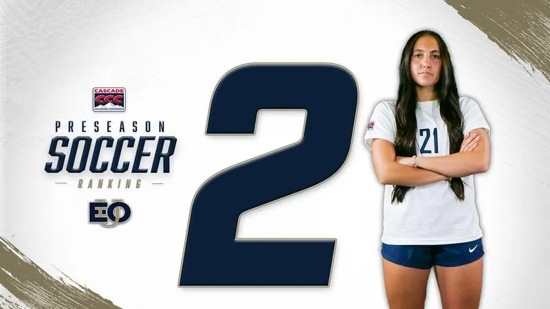 EOU Women's Soccer Lands Second in CCC Preseason Coaches' Poll