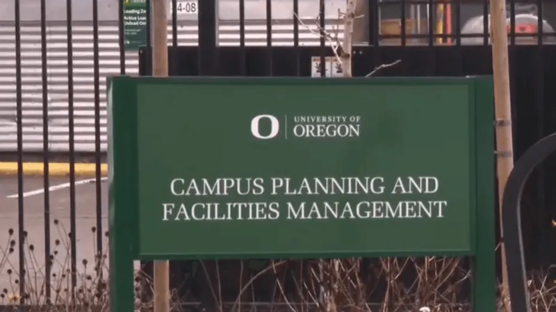 UO schedules campuswide electrical testing Aug. 12-13 with brief outages possible