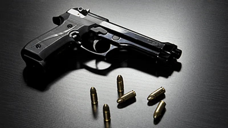 In Oregon, voters' passage of gun control measure led to more firearms in the state: study