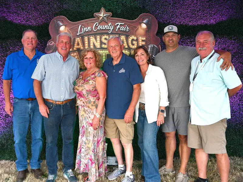 Linn County Fair reports record attendance year