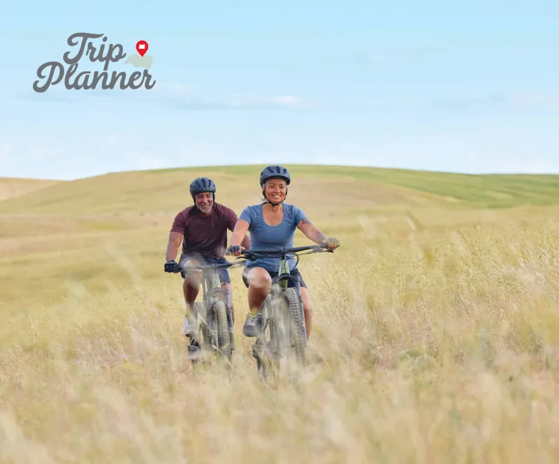 Explore Hermiston and Oregon's Rugged Country