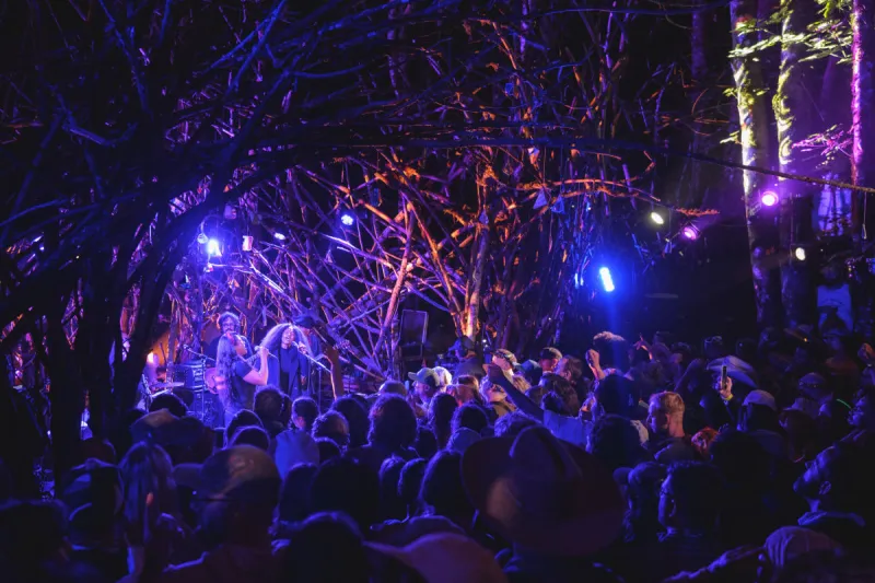 Top Performances of Pickathon 2026