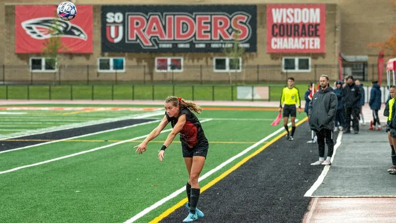 Following record season, SOU picked 3rd in conference poll