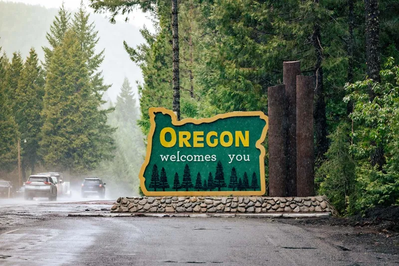 Idaho Ranks No. 1 as Oregon Falls to Ninth Worst State to Live In