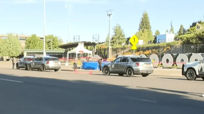Police incident closes Martin Luther King Jr. Boulevard near Leo Harris Parkway in Eugene