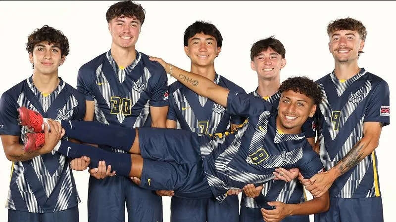 2026 Oregon Tech Men's Soccer Preview