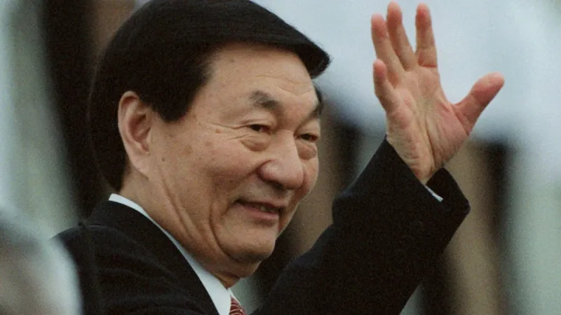 Zhu Rongji, who drove China's 1990s economic reforms, has died at 97