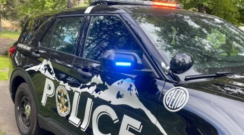 Bend PD Traffic Stops