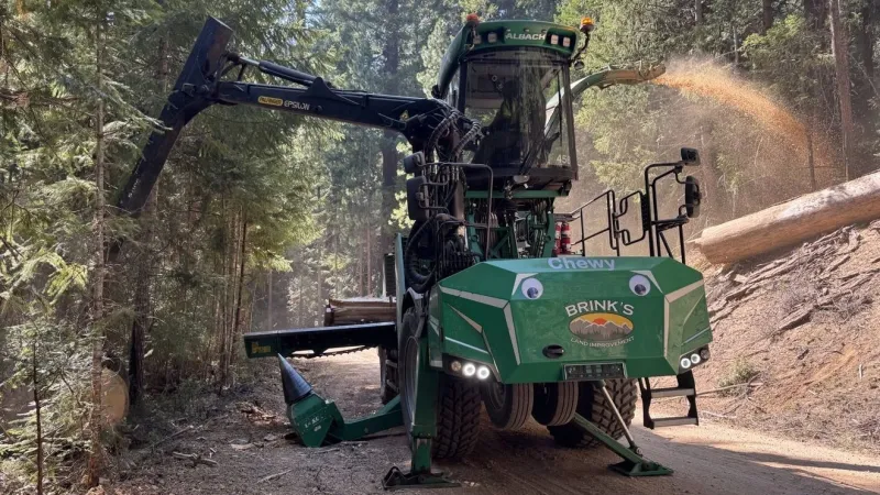 Castle Fire estimated at 3,613 acres, 81% contained northeast of Tiller