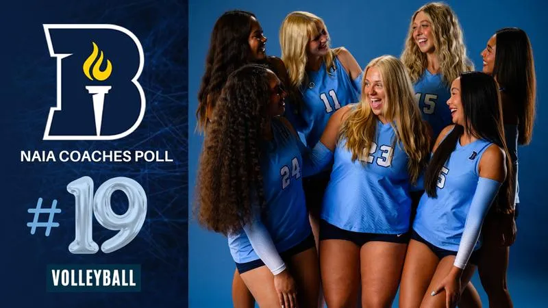 Beacons Start Season Ranked No. 19