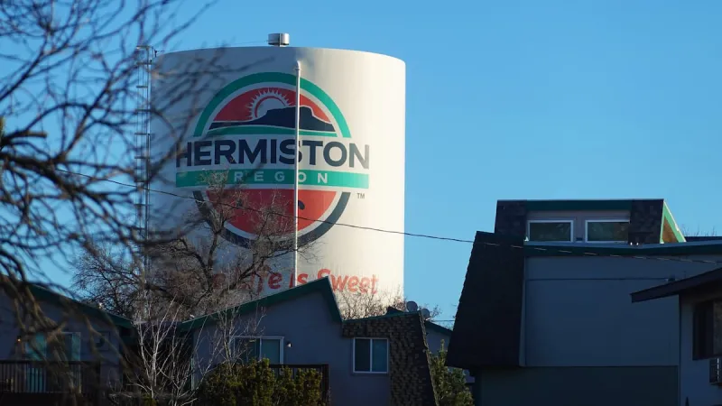 Hermiston approves $26 million plan to rid drinking water of forever chemicals
