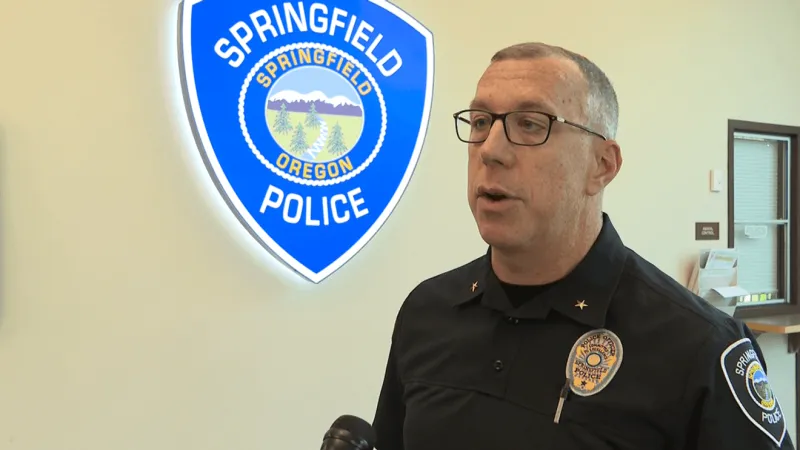Springfield PD confirms suspect in alleged stabbing is involved with a fatal hit-and-run
